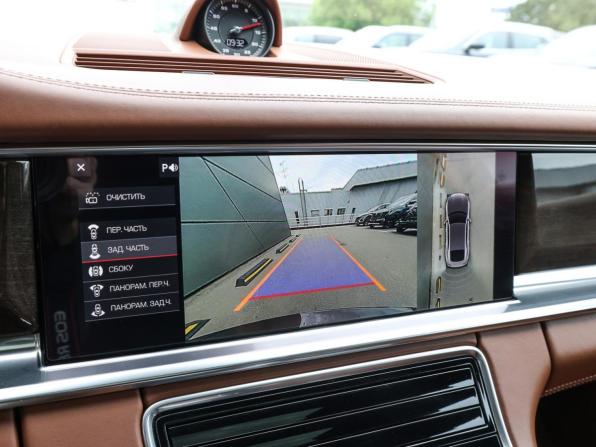 Porsche Panamera II с пробегом 2018 года, цена 8 900 000 рублей, 45612 км, лифтбек, Автокод Объявления