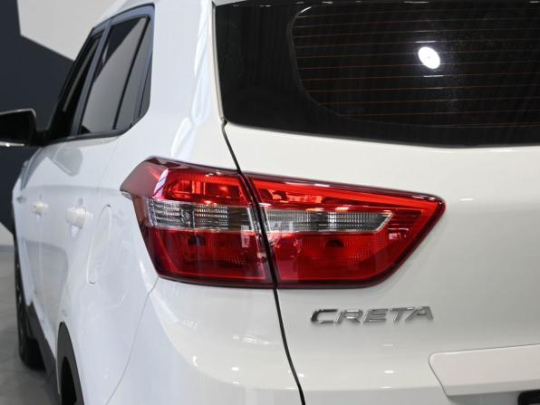 Hyundai Creta I Рестайлинг с пробегом 2020 года, цена 1 979 900 рублей, 46100 км, внедорожник, Автокод Объявления