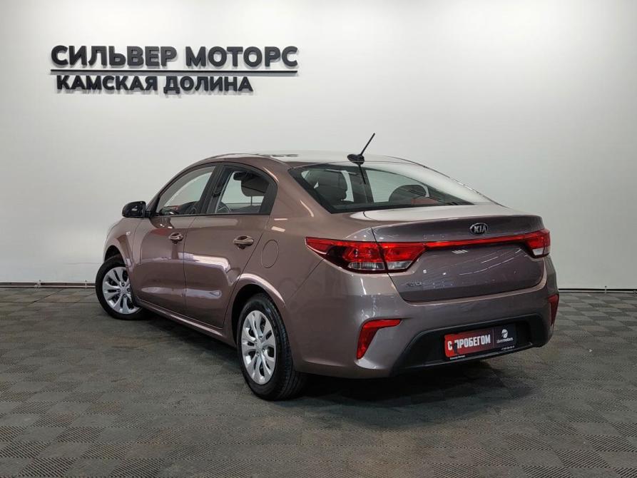 Kia Rio IV Пермь  - изображение 8