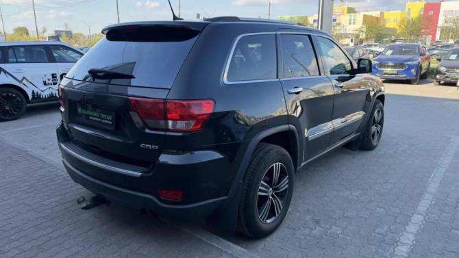 Jeep Grand Cherokee IV (WK2) с пробегом 2012 года, цена 1 700 000 рублей, 152065 км, внедорожник, Автокод Объявления