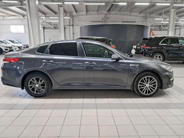 Kia Optima IV Рестайлинг с пробегом 2018 года, цена 1 890 000 рублей, 134368 км, седан, Автокод Объявления
