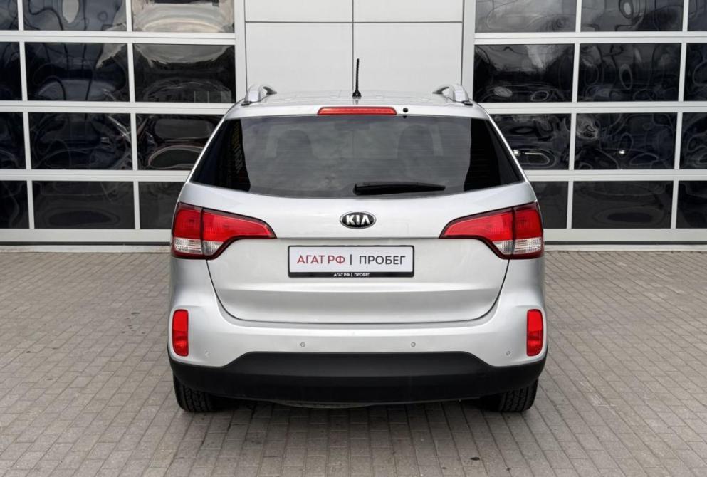Kia Sorento II Рестайлинг Владимир  - изображение 6