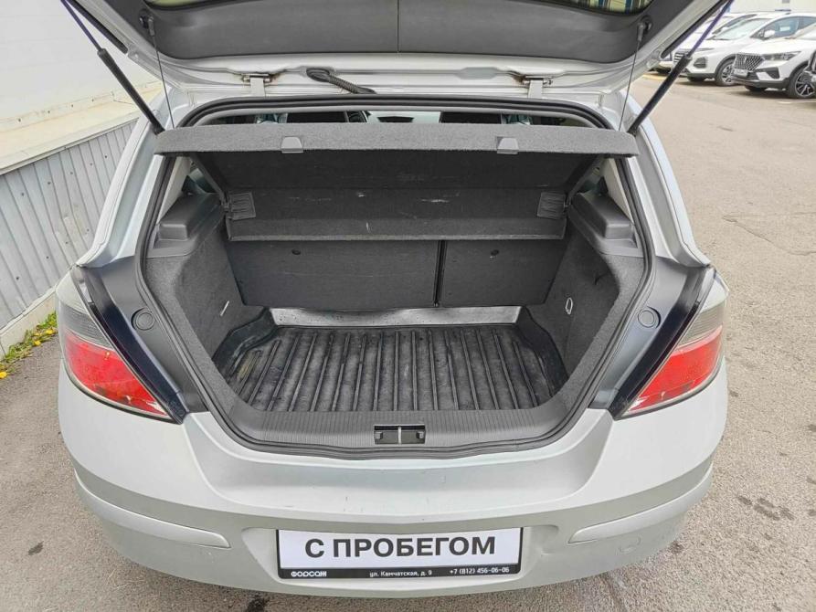 Opel Astra H Рестайлинг Санкт-Петербург  - изображение 8