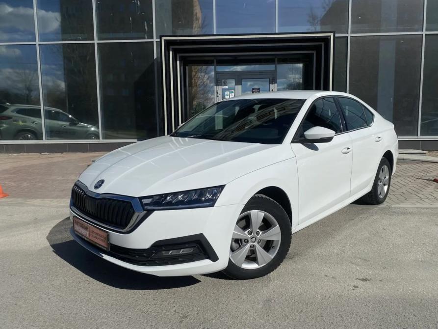 Skoda Octavia IV (A8) Екатеринбург  - изображение 2