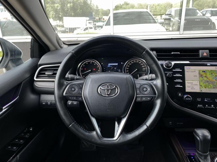 Toyota Camry VIII (XV70) Москва  - изображение 14