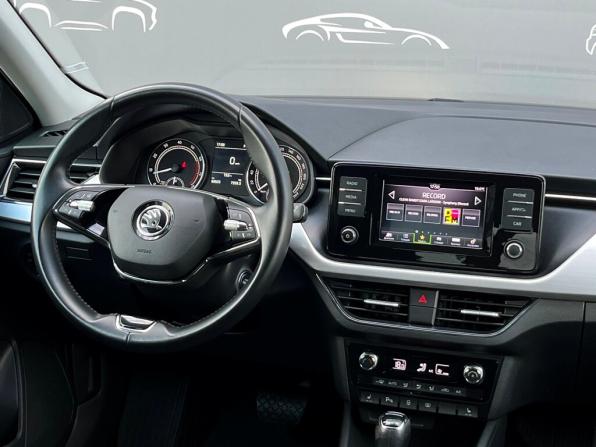 Skoda Rapid II с пробегом 2021 года, цена 1 859 600 рублей, 60925 км, лифтбек, Автокод Объявления