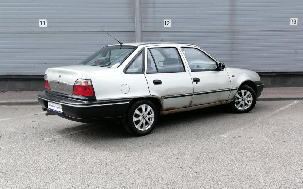 Daewoo Nexia I Санкт-Петербург  - изображение 5