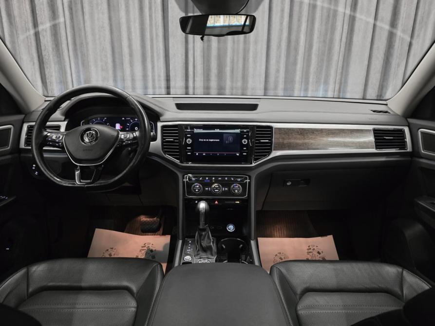 Volkswagen Teramont I Красноярск  - изображение 12