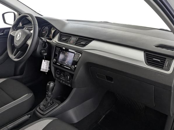 Skoda Rapid I Рестайлинг с пробегом 2019 года, цена 1 430 000 рублей, 50978 км, лифтбек, Автокод Объявления