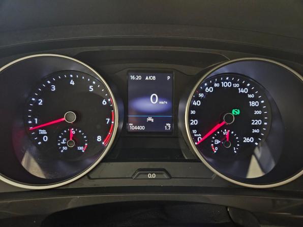 Volkswagen Tiguan II Рестайлинг с пробегом 2021 года, цена 2 629 000 рублей, 104398 км, внедорожник, Автокод Объявления