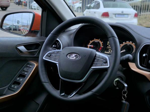 Lada (ВАЗ) Iskra с пробегом 2026 года, цена 1 739 000 рублей, 17697 км, универсал, Автокод Объявления