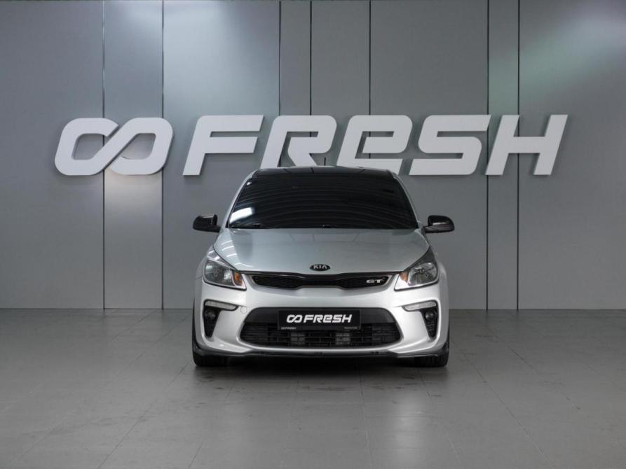 Kia Rio IV Минеральные Воды  - изображение 3