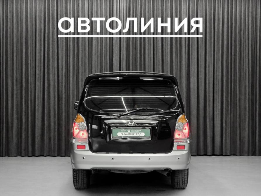Hyundai Terracan I Красноярск  - изображение 8