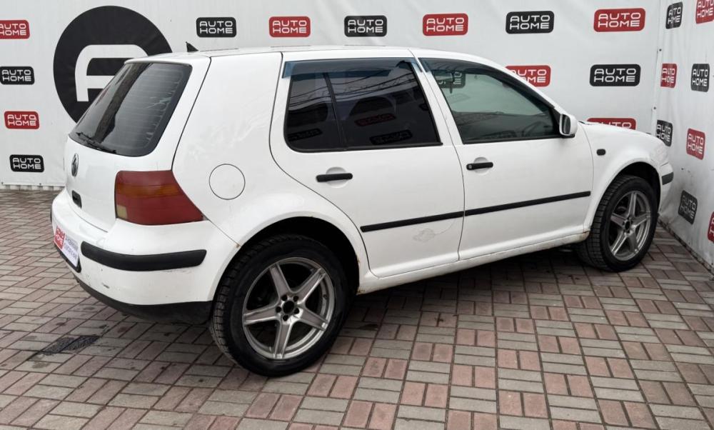 Volkswagen Golf IV Санкт-Петербург  - изображение 4