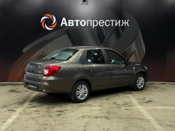 Datsun on-DO I Рестайлинг с пробегом 2019 года, цена 640 000 рублей, 112072 км, седан, Автокод Объявления
