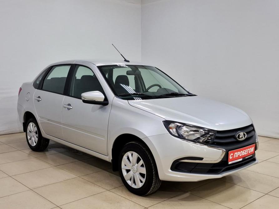 Lada (ВАЗ) Granta I Рестайлинг Альметьевск  - изображение 3