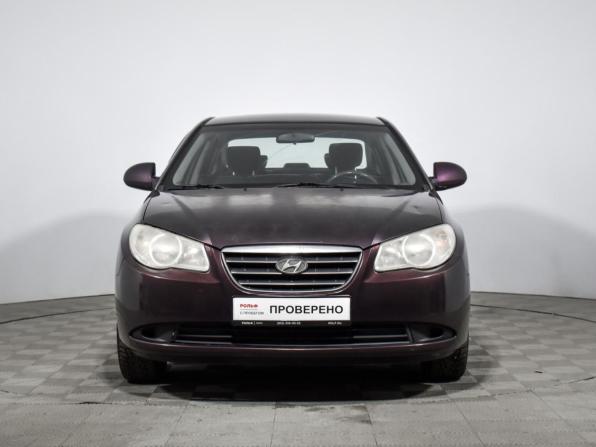 Hyundai Elantra IV (HD) с пробегом 2008 года, цена 619 000 рублей, 285853 км, седан, Автокод Объявления