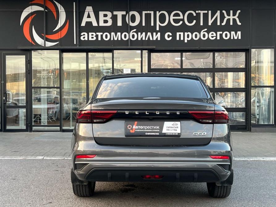 Belgee S50 Волгоград  - изображение 6