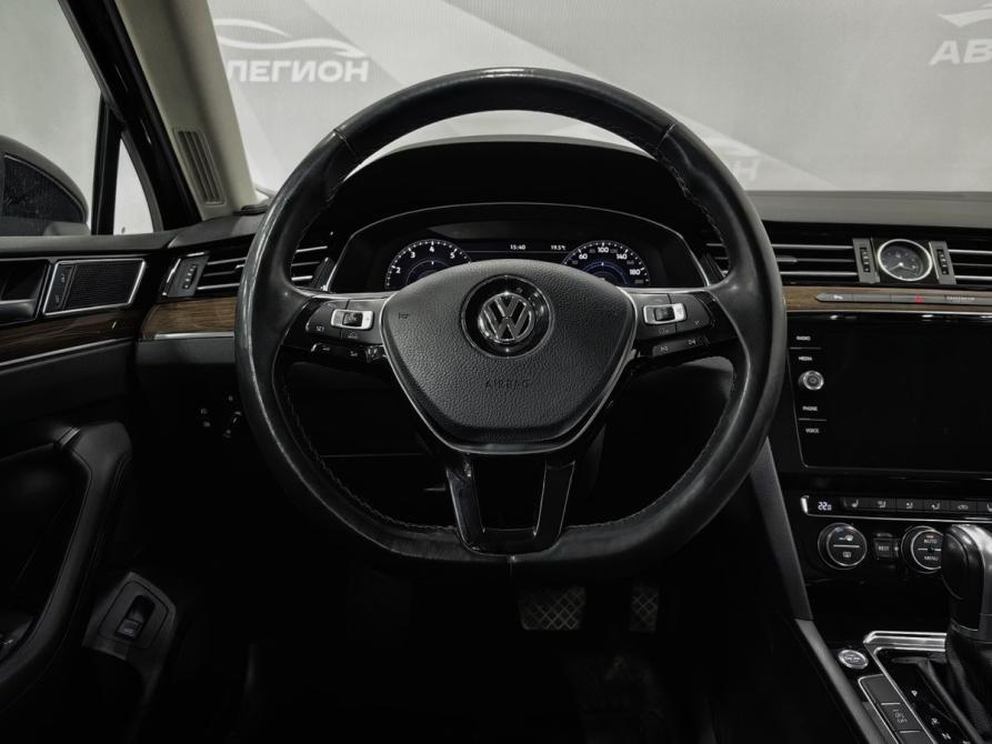 Volkswagen Passat B8 Новосибирск  - изображение 9