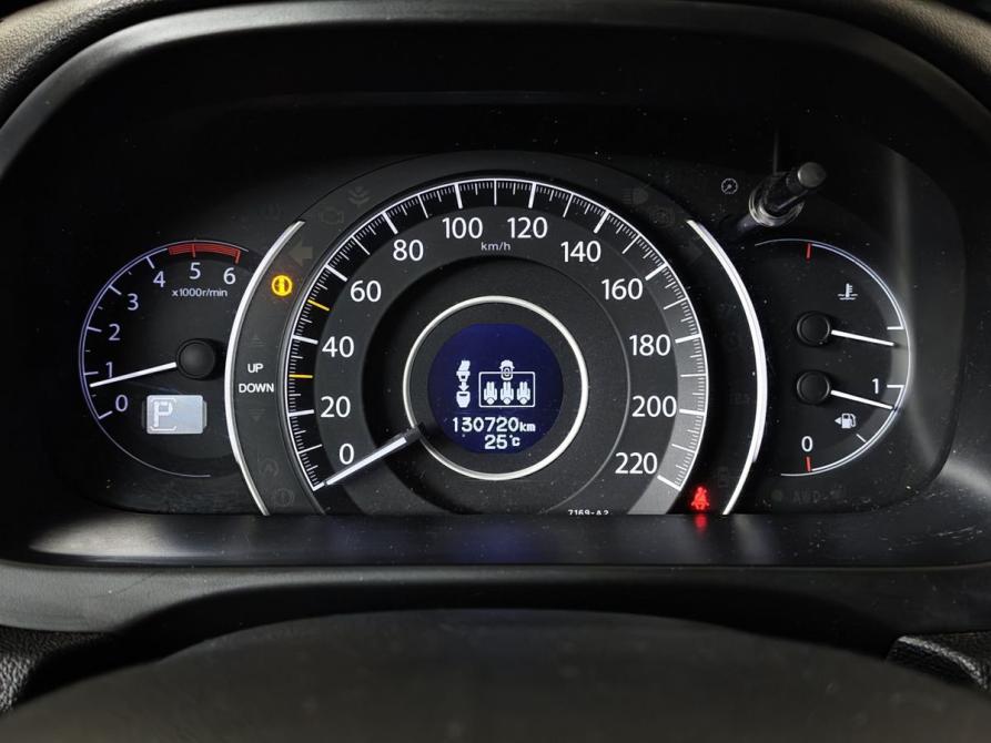 Honda CR-V IV Рестайлинг Москва  - изображение 18