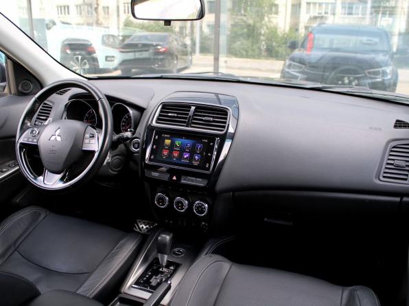 Mitsubishi ASX I Рестайлинг 2 с пробегом 2018 года, цена 1 747 000 рублей, 142946 км, внедорожник, Автокод Объявления