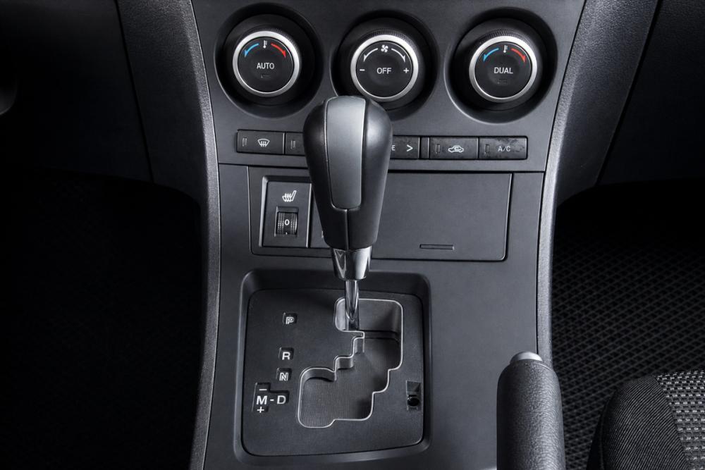 Mazda 3 II (BL) Рестайлинг Челябинск  - изображение 13