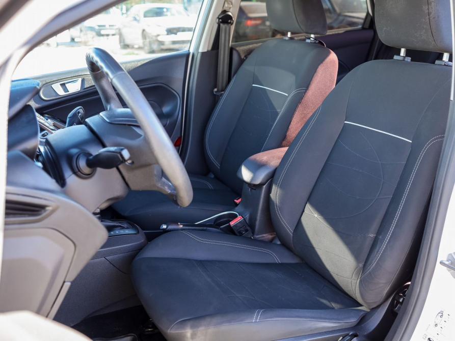 Ford Fiesta Mk6 Рестайлинг Ижевск  - изображение 9