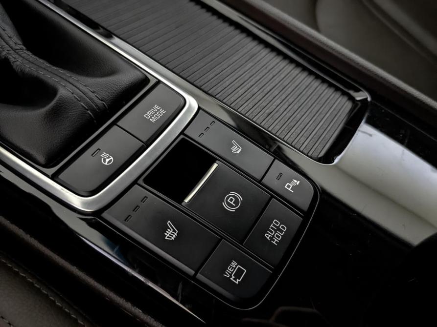 Kia Optima IV Рестайлинг Москва  - изображение 26