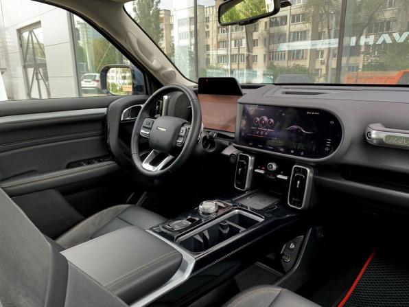 Haval Dargo с пробегом 2023 года, цена 2 838 000 рублей, 34000 км, внедорожник, Автокод Объявления