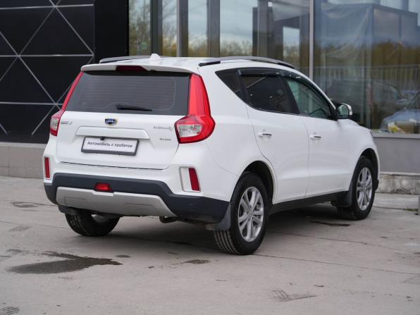 Geely Emgrand X7 I Рестайлинг 2 с пробегом 2019 года, цена 1 095 000 рублей, 121748 км, внедорожник, Автокод Объявления