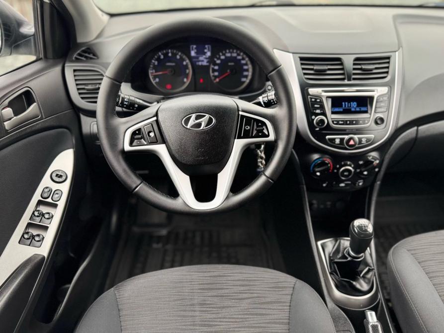 Hyundai Solaris I Рестайлинг Ижевск  - изображение 14