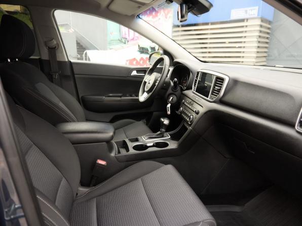 Kia Sportage IV Рестайлинг с пробегом 2020 года, цена 2 050 000 рублей, 135141 км, внедорожник, Автокод Объявления