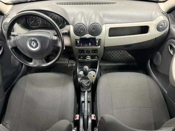 Renault Sandero I с пробегом 2011 года, цена 489 515 рублей, 116490 км, хэтчбек, Автокод Объявления