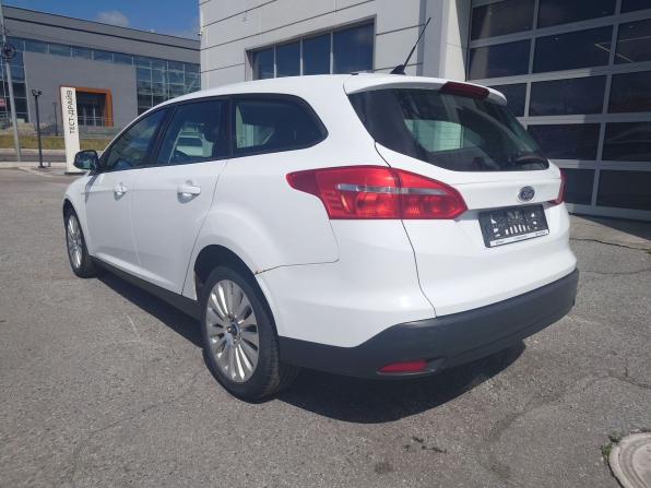 Ford Focus III Рестайлинг с пробегом 2017 года, цена 750 000 рублей, 261431 км, универсал, Автокод Объявления