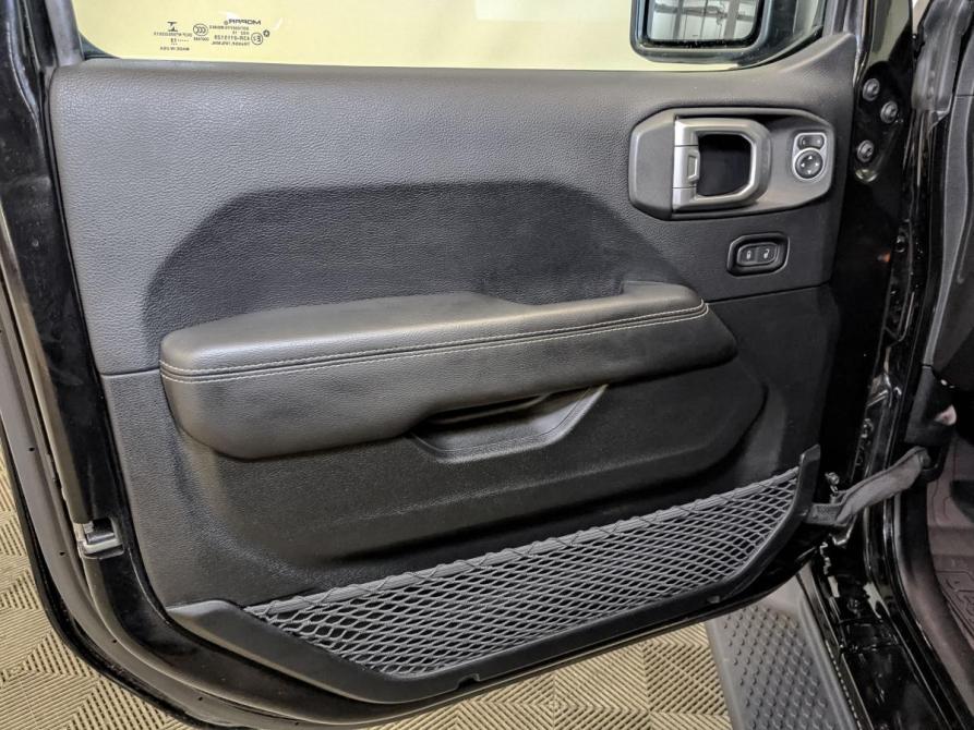 Jeep Wrangler IV (JL) Москва  - изображение 18