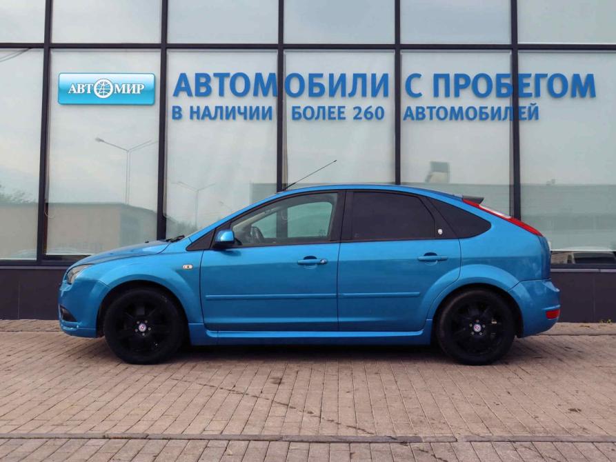 Ford Focus II Екатеринбург  - изображение 2