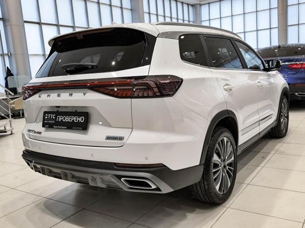 Chery Tiggo 8 Pro Plug-in Hybrid с пробегом 2023 года, цена 2 850 000 рублей, 13955 км, внедорожник, Автокод Объявления