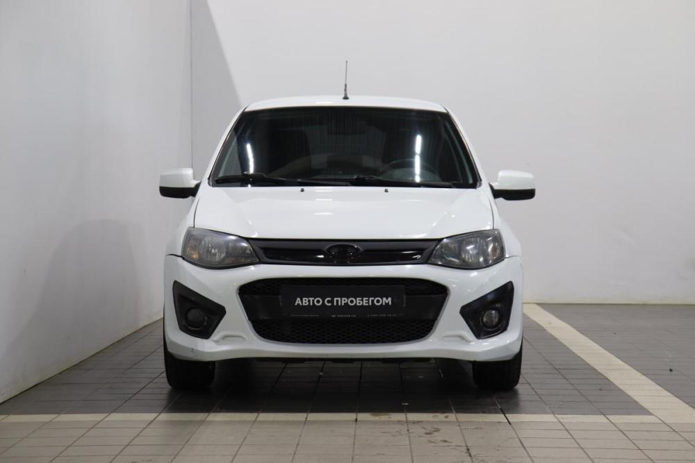 Lada (ВАЗ) Kalina II Ульяновск  - изображение 2
