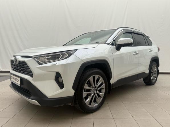 Toyota RAV4 V (XA50) с пробегом 2021 года, цена 3 425 000 рублей, 104591 км, внедорожник, Автокод Объявления
