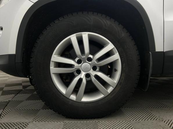 Volkswagen Tiguan I с пробегом 2011 года, цена 1 229 000 рублей, 116914 км, внедорожник, Автокод Объявления