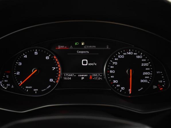 Audi A6 V (C8) с пробегом 2020 года, цена 3 049 200 рублей, 175446 км, седан, Автокод Объявления