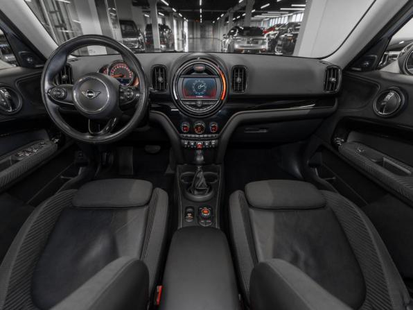 Mini Countryman II с пробегом 2019 года, цена 3 090 000 рублей, 78869 км, внедорожник, Автокод Объявления