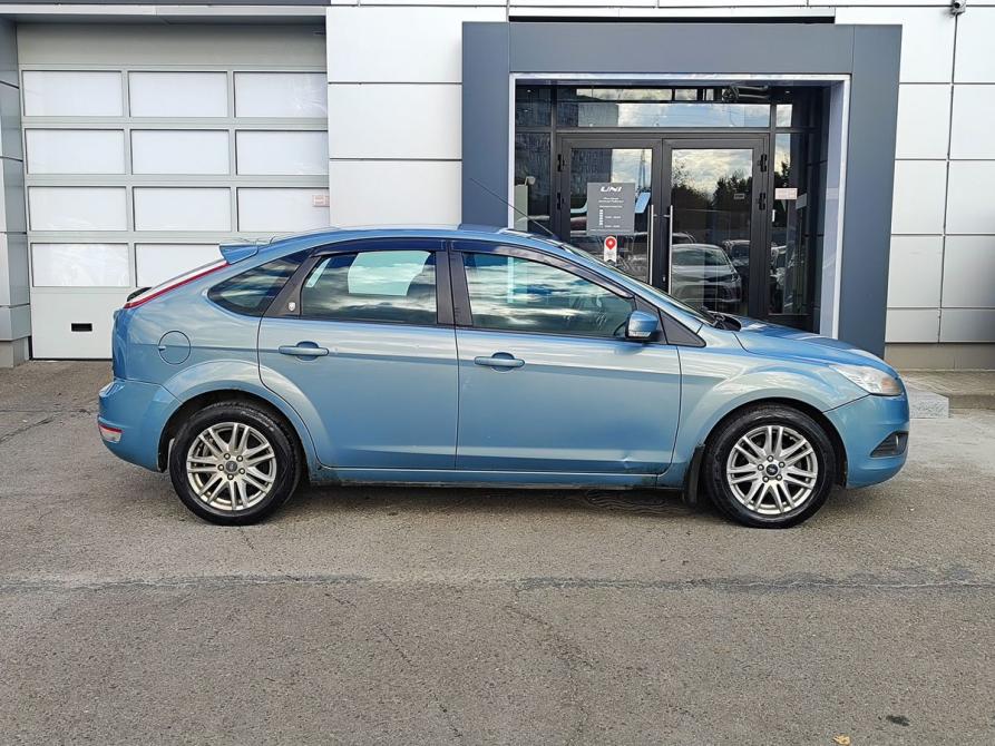 Ford Focus II Рестайлинг Москва  - изображение 4