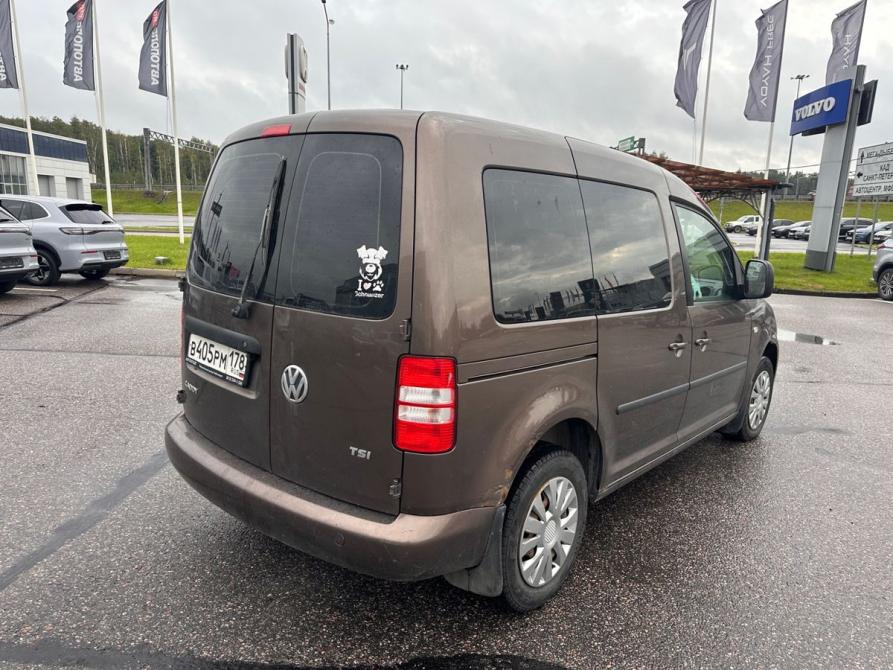 Volkswagen Caddy III Рестайлинг Санкт-Петербург  - изображение 3