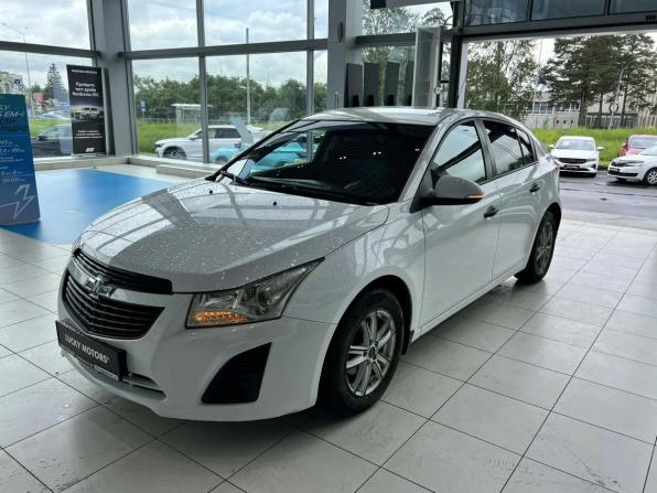 Chevrolet Cruze I Рестайлинг с пробегом 2013 года, цена 695 000 рублей, 143798 км, хэтчбек, Автокод Объявления
