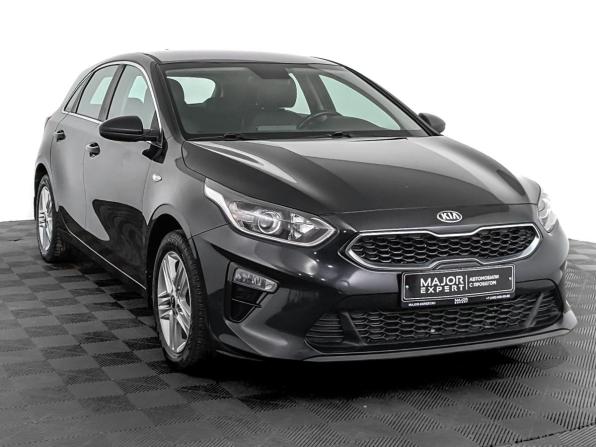 Kia Ceed III с пробегом 2018 года, цена 1 335 000 рублей, 172500 км, хэтчбек, Автокод Объявления