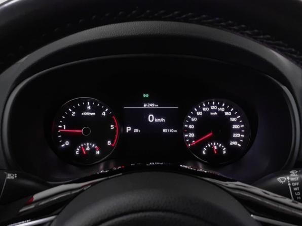 Kia Sportage IV Рестайлинг с пробегом 2020 года, цена 2 920 000 рублей, 84938 км, внедорожник, Автокод Объявления