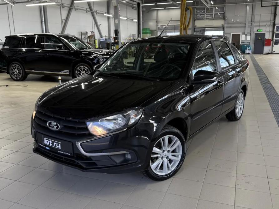 Lada (ВАЗ) Granta I Рестайлинг Санкт-Петербург  - изображение 1