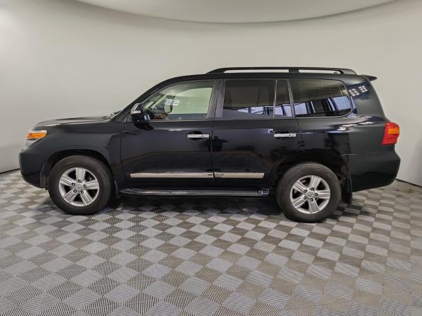 Toyota Land Cruiser 200 Series Рестайлинг 1 с пробегом 2015 года, цена 4 449 000 рублей, 172494 км, внедорожник, Автокод Объявления