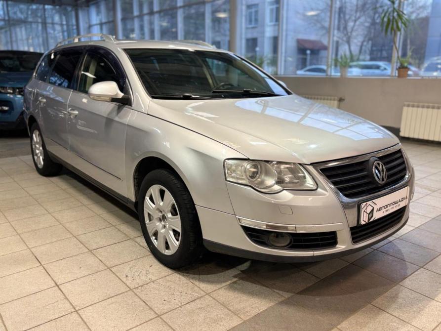 Volkswagen Passat B6 Челябинск  - изображение 7